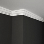 Гладкий карниз KT-61 варинант исполнения - 1 | Loft Concept в Казани