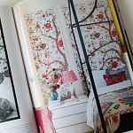  Книга дизайн интерьра от Саммер Торнтон Wonderland Thornton, Summer варинант исполнения - 6 | Loft Concept в Казани