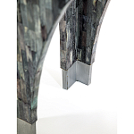 Консоль Дизайнерская Scorpion Bone Coffee Table Gray варинант исполнения - 5 | Loft Concept в Казани