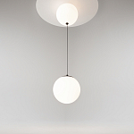 Подвесной светильник Twins 20Вт 3000К варинант исполнения - 2 | Loft Concept в Казани