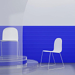 Гипсовая 3D Панель M-51 варинант исполнения - 2 | Loft Concept в Казани