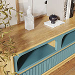 Тумба «Лива» варинант исполнения - 4 | Loft Concept в Казани