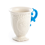 Кружка Seletti I-Mug Blue варинант исполнения - 2 | Loft Concept в Казани