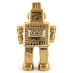 Аксессуар Seletti My Robot Gold варинант исполнения - 3 | Loft Concept в Казани