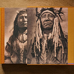 Подарочная Книга Edward S. Curtis North American Indian Complete Portfolios варинант исполнения - 3 | Loft Concept в Казани