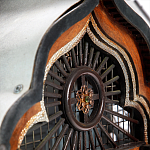 Декоративная антикварная клетка Wise Raven варинант исполнения - 5 | Loft Concept в Казани