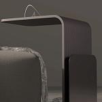 Stolik 90 Журнальный столик из натурального дуба  варинант исполнения - 2 | Loft Concept в Казани