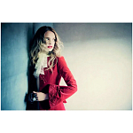 Коллекционная книга Red in Vogue Красная книга Vogue варинант исполнения - 3 | Loft Concept в Казани