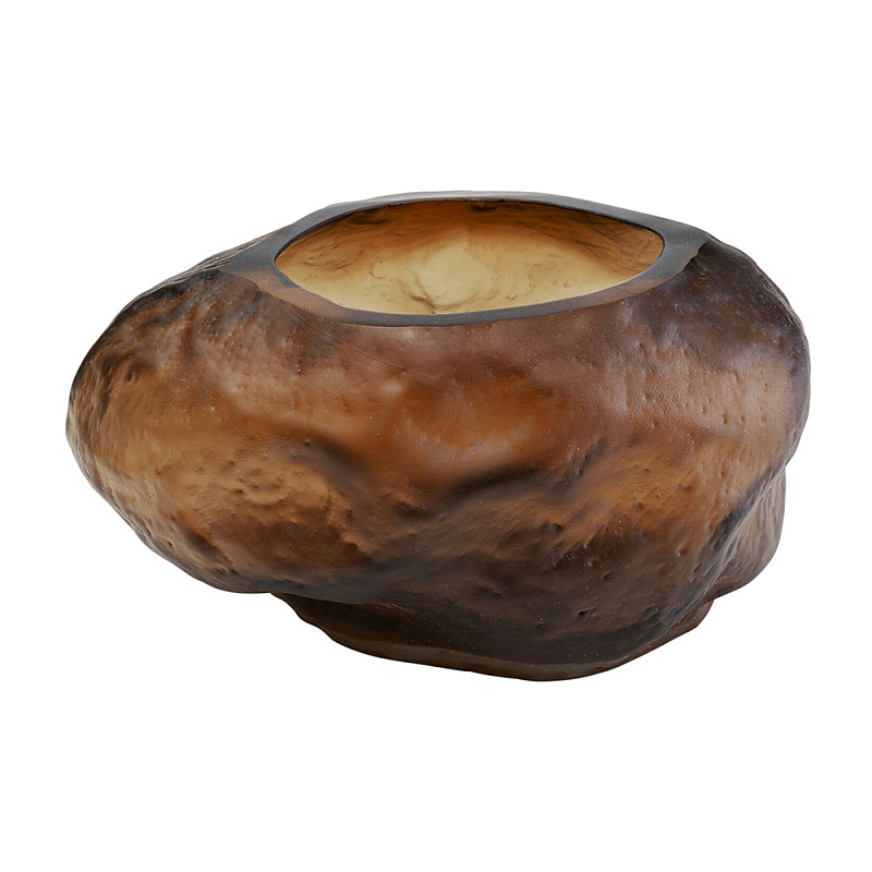 Ваза коричневый Forma Mare  Коричневый в Казани | Loft Concept 