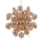 Люстра Golden Element варинант исполнения - 3 | Loft Concept в Казани