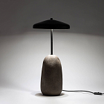 Настольная лампа STONE варинант исполнения - 2 | Loft Concept в Казани