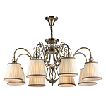 Люстра подвесная Courage варинант исполнения - 1 | Loft Concept в Казани