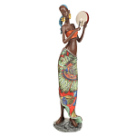 Фигурка негритянка Shine варинант исполнения - 1 | Loft Concept в Казани