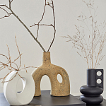 Ваза декоративная Ceramic Vase Aulin 27 варинант исполнения - 6 | Loft Concept в Казани