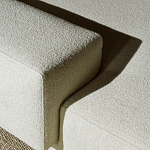 Модульный диван MARTEEN Modular Sofa варинант исполнения - 9 | Loft Concept в Казани