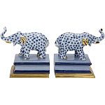 Держатель для книг Elephant варинант исполнения - 5 | Loft Concept в Казани