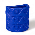 Ваза Seletti Onde Blue варинант исполнения - 2 | Loft Concept в Казани