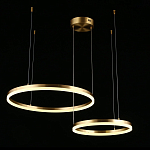 Люстра подвесная светодиодная круглая Armel варинант исполнения - 2 | Loft Concept в Казани