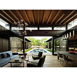 Дизайн интерьера в современном стиле Contemporary Living Yearbook 2025 варинант исполнения - 5 | Loft Concept в Казани