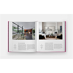 Книга Interiors: The Greatest Rooms of the Century Pink Edition варинант исполнения - 5 | Loft Concept в Казани