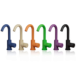 Цветной смеситель Dareo варинант исполнения - 1 | Loft Concept в Казани