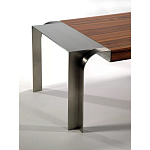 Столик кофейный-журнальный «Swiss» варинант исполнения - 3 | Loft Concept в Казани