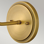 Бра с конусным плафоном и латунной фурнитурой с цепочкой для включения Hinkley варинант исполнения - 13 | Loft Concept в Казани