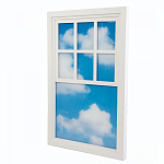 Настенный светильник Seletti Loft Window варинант исполнения - 2 | Loft Concept в Казани