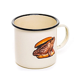 Кружка Seletti Toad варинант исполнения - 1 | Loft Concept в Казани