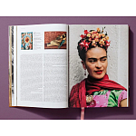 Frida Kahlo. The Complete Paintings XXL варинант исполнения - 10 | Loft Concept в Казани