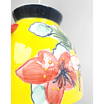 Подвесные светильники в виде чаши с цветочным орнаментом Flower Reversal варинант исполнения - 9 | Loft Concept в Казани