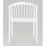 Стул Campo пластик белый варинант исполнения - 4 | Loft Concept в Казани