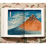 Подарочная большая книга Hokusai XXL Самая полная монография о Хокусае варинант исполнения - 11 | Loft Concept в Казани