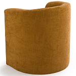 Кресло полукруглое Fiorello Armchair варинант исполнения - 11 | Loft Concept в Казани