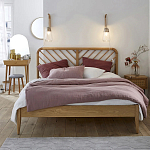 Бра с каркасом из ясеня Nature варинант исполнения - 4 | Loft Concept в Казани