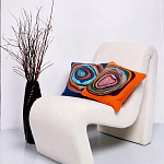 Сет подушек «SAPPHIRE, LABRADORITE» варинант исполнения - 2 | Loft Concept в Казани