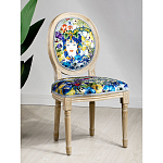 Стул French Extra blue варинант исполнения - 8 | Loft Concept в Казани