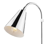 Настольная лампа c двумя поворотными плафонами TwoDirections варинант исполнения - 1 | Loft Concept в Казани