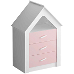 Комод в детскую Tiny Town Chest of Drawers варинант исполнения - 3 | Loft Concept в Казани