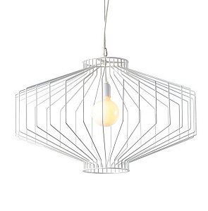 Подвесной светильник Cage Wire Color Big