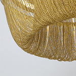 Люстра Atlantis Chain Brass варинант исполнения - 3 | Loft Concept в Казани