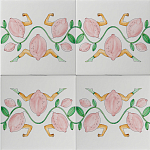 Плитка дизайнерская Сила в лимонах варинант исполнения - 1 | Loft Concept в Казани