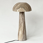 Настольная лампа «Розовый травертин» варинант исполнения - 1 | Loft Concept в Казани