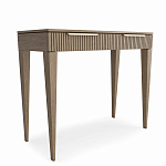 Консольный столик прямоугольный коричневый Harper Line варинант исполнения - 2 | Loft Concept в Казани