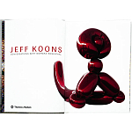 Лимитированная Книга для дизайнеров Jeff Koons Conversations with Norman Rosenthal варинант исполнения - 8 | Loft Concept в Казани