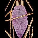 Подвесной светильник с плафоном в виде камня Embodiment варинант исполнения - 8 | Loft Concept в Казани