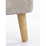 Пуф Beige fibers варинант исполнения - 2 | Loft Concept в Казани