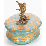 Фарфоровая шкатулка Married birds варинант исполнения - 4 | Loft Concept в Казани