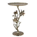 Столик приставной с цветочным основанием Pomegranate варинант исполнения - 5 | Loft Concept в Казани