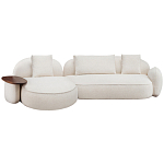 Модульный Диван Orus с кушеткой и столиком варинант исполнения - 1 | Loft Concept в Казани